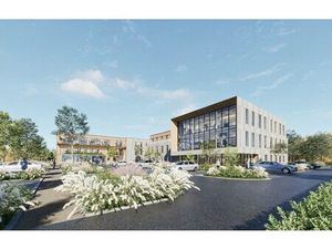 Location Local Professionnel 1 941m²