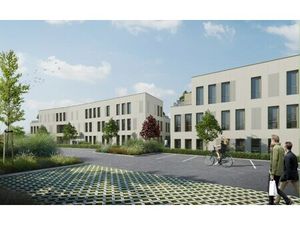 Location Local Professionnel 3 345m²