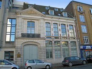 Location Local Professionnel 680m² LILLE 59000