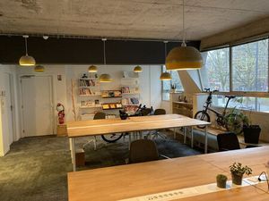 Location Local Professionnel 200m²