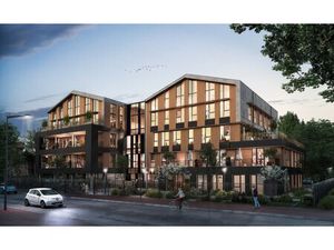 Location Local Professionnel 3 680m²