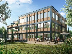 Location Local Professionnel 1 597m²