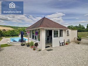 Vente maison 5 pièces 173.5 m² à Chennegy (10190)  294 500 €