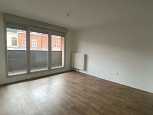 Location Appartement 3 pièces 62m² ARMENTIERES 59280
