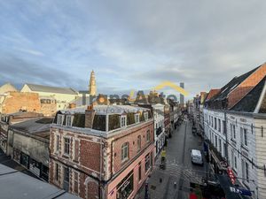 Location Appartement 2 pièces 47m² ARRAS 62000