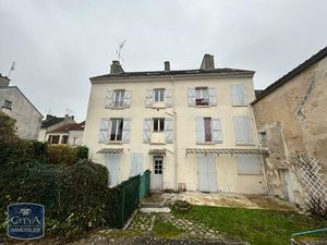 Location Appartement 2 pièces 33m² CHATEAU THIERRY 02400