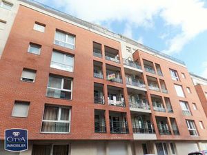 Location Appartement 2 pièces 45m² LILLE 59000