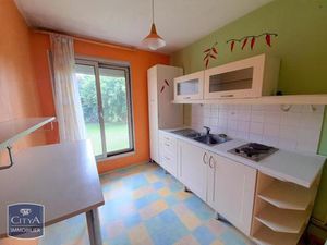 Location Appartement 2 pièces 45m² LOOS 59120