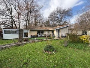 Vente maison 4 pièces 128 m² à Queyrac (33340)  298 965 €