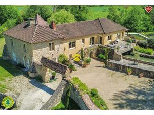 Vente maison 8 pièces 231 m² Pays de Belvès (24170)