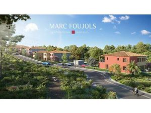 Cogolin / Golfe de Saint-Tropez - Programme neuf T2 avec jardin