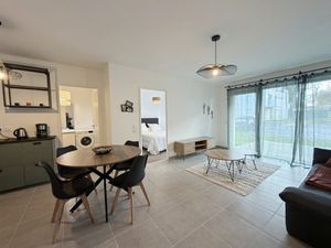 Appartement neuf avec terrasse 2 pièces à louer à Pluneret (56)