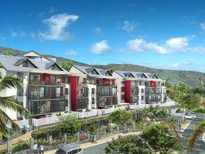 Location Appartement 2 pièces 43m² ST DENIS 97400