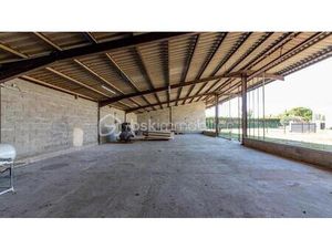 Exclusivité – Secteur proche Montélimar  Hangars + appentis 422 m² – Terrain de 8 800 m²