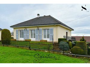 VENTE : maison T4 (90 m²) à SEREILHAC