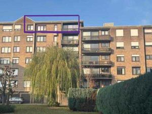 Appartement te koop in Beveren met 2 slaapkamers