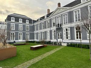 Exclusief wonen in Residentie Hotel d’Hanins de Moerkerke – Centrum Brugge