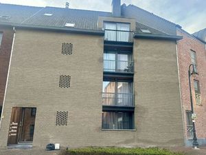 Ruim 1-slaapkamer duplexappartement (EPC A) mét garagebox