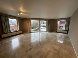 Appartement met prachtig zicht op park