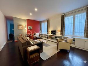 NEUILLY-SUR-SEINE (Longchamp) | 2 Pièces Meublé 56 m² – PARKING & CALME