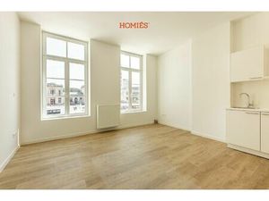 Gerenoveerde studio op toplocatie