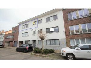 Goed gelegen  energiezuinig 3 slaapkamer-appartement met terras