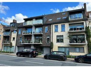 Mooi appartement met uitstekende locatie in het centrum van het charmante Veurne!