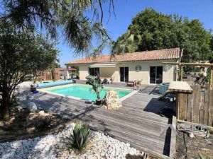 Vente Maison Piscine à Chiché (79350) : à vendre Piscine / 115m² Chiché
