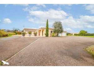 Vente Maison Piscine à Mauzé-sur-le-Mignon (79210) : à vendre Piscine / 148m² Mauzé-sur-le