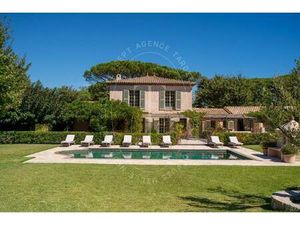 Maison d'exception à Ramatuelle avec piscine et confort absolu