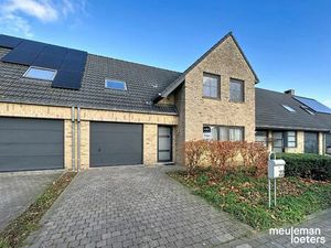 Ruime instapklare woning met 3 slaapkamers