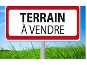 Vente terrain 854 m² Gallardon (28320)