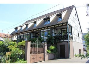 Appartement 3P Duplex 58 26 m2 avec balcon à BENFELD