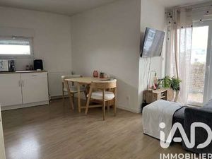 Vente Appartement 2 pièces à Tours (37000) : à vendre 2 pièces / 39m² Tours