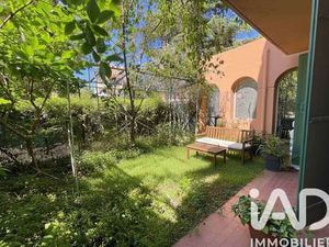 Vente Appartement T1 à Vallauris (06220) : à vendre T1 / 21m² Vallauris