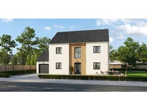 Vente maison neuve 8 pièces 140 m² à Bornel (60540)  366 558 €