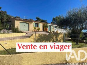 Vente Maison Viager à Mons (83440) : à vendre Viager / 81m² Mons