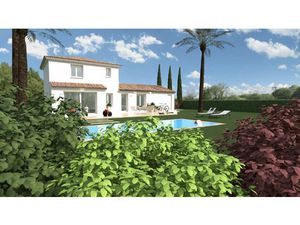 Vente maison neuve 4 pièces 96 m² à Aups (83630)  370 000 €