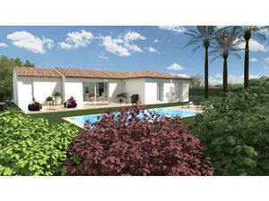 Vente maison neuve 5 pièces 105 m² à Aups (83630)  358 000 €