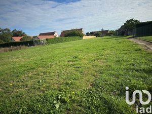 Vente Terrain 560 m²