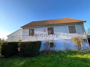 ILLZACH – Maison 5 Pièces avec sous-sol complet et jardin proche des champs