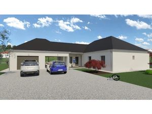 Vente maison neuve 5 pièces 123 m² à Vineuil (36110)  345 000 €