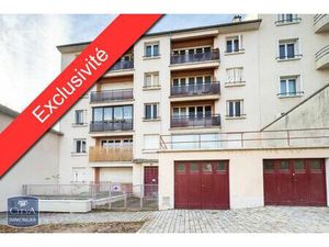 Annonce vente appartement 4 pièces de 62m2 à Limoges (87000) - ParuVendu.fr ref 9927839167