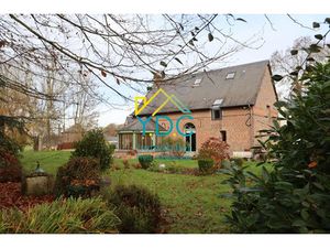 Vente maison 5 pièces 138.6 m² à Doudeville (76560)  328 000 €