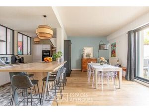 Maison lumineuse avec jardin au coeur du Pentagone