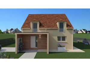 Vente maison neuve 6 pièces 97 m² à Mantes-la-Jolie (78200)  300 000 €