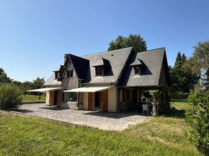 Vente maison 4 pièces 127 m² Saint-Georges-du-Vièvre (27450)