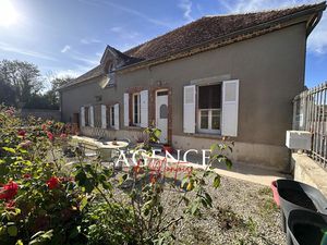 Achat Maison 4 pièces 103m² BRAY SUR SEINE 77480