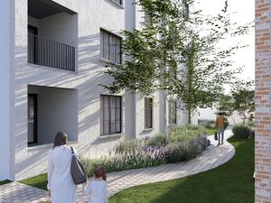 Appartement te koop in Buggenhout met 1 slaapkamer