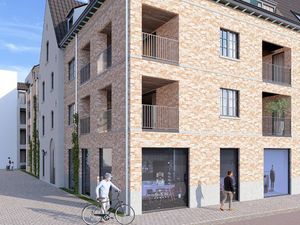 Appartement te koop in Buggenhout met 2 slaapkamers